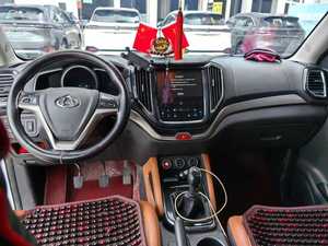 Precio al por mayor 2017 Changan CX 70 1,5 T Caja de cambios manual 7 asientos Haojing Edition Coche usado, FCA <span class=keywords><strong>4000</strong></span> $ - Product Image 5