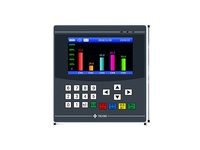 Farb-LCD-Bedienfeld-Display MD508 mit Texttasten und DB9 RS422/232/485 Anschluss für Automatisierung Industriemaschinen