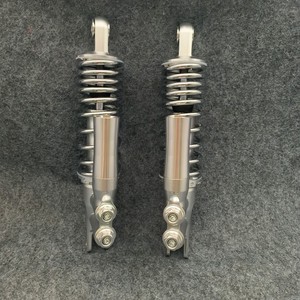 Accesorios <span class=keywords><strong>de</strong></span> <span class=keywords><strong>Amortiguador</strong></span> <span class=keywords><strong>de</strong></span> Aluminio para Motocicleta en Condición Nueva para Yamaha Jog 3KJ - Product Image 4