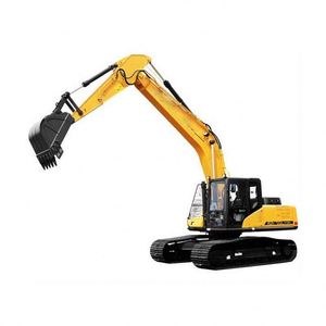 Excavatrice sur chenilles SANY SY215C, machine de terrassement, excavatrice hydraulique pour l'exploitation minière - Product Image 1