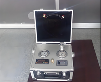 Dispositivo de Prueba Hidráulica Portátil de Alta Precisión para Medir Presión, Flujo y Temperatura en Ingeniería Marina en Panamá y Belice