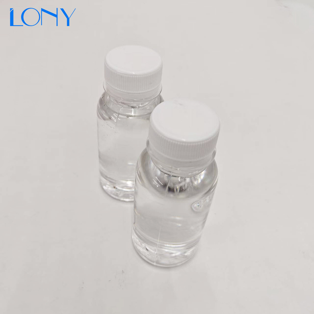 Transparent Liquid DIPHENYL DIMETHICONE for Solid Lip Gloss&Base Makeup Chemical Raw Material with Strong Compatibility