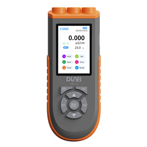เครื่องวัดค่า pH อุตสาหกรรมแบบพกพา 3in1 ยี่ห้อ Veidt รุ่น DLAB DEC100 พร้อมฟังก์ชั่นวัดอุณหภูมิและค่า ORP ราคาจากผู้ผลิต - Product Image 6