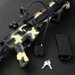 Khóa Súng cáp với các phím <span class=keywords><strong>15</strong></span> "Ổ khóa nặng cho cổng tủ - Product Image 4