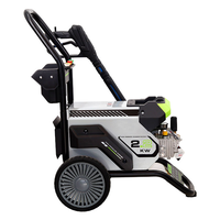 Nettoyeur haute pression électrique de qualité supérieure, 220v/380v, 2,2kw, robuste, avec pistolet à eau à pression réglable