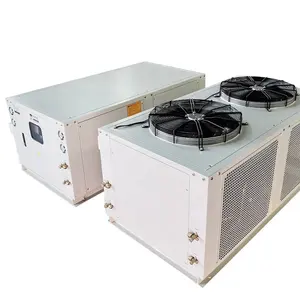 25HP คุณภาพสูง MINI Aquarium Water Chiller