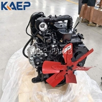 Motor diésel de 4 cilindros DCEC original fabricado en China para motores Dongfeng Cummins, completo 4BTA3.9-C110 4bt 3.9 4BTA3.9 c