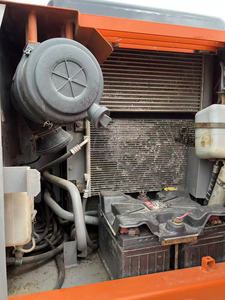 Precio al por Mayor, Excavadora Hitachi ZX120 Usada de Segunda Mano, 12.5 Toneladas, Modelo 2019, Capacidad de Cucharón de 0.50m - Product Image 6