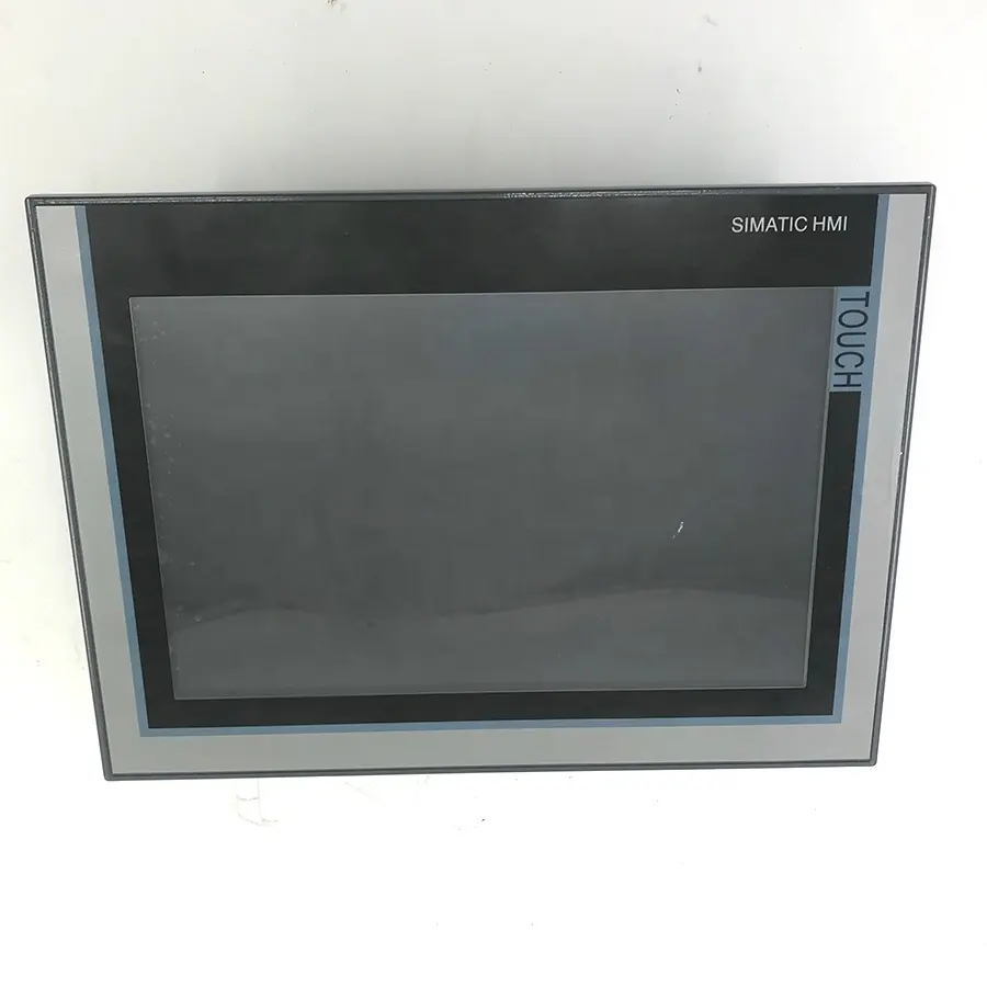 Painel de toque original para siemens plc ltd, operação simática hmi tp1200, display tft de 12 "widescreen