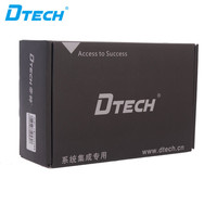 Dtech OEM ODM-convertidor pasivo RS232 a RS485/RS422, convertidor estándar compatible con DOS/WIN95/WIN2000/NT, conector DB9