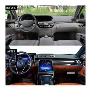 2024 actualización interior caliente W221 <span class=keywords><strong>MB</strong></span> <span class=keywords><strong>S</strong></span> clase W221 tablero AMG <span class=keywords><strong>Maybach</strong></span> - Product Image 1
