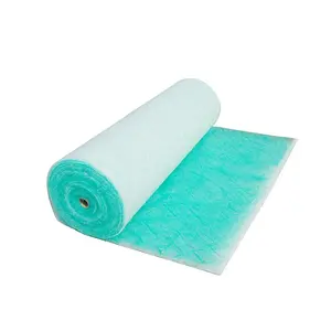 Customized High Temp Resistance Polyester Air Fabric Filter Cloth For G2/G3/G4/F5