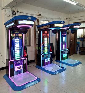 Hot Sale <b>Dragon</b> Fist 3 Boxing Big Punching Game Machine for Sale - Product Image 6