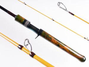 Ultra Light Power 2-section Lure Fishing <strong>Rod</strong>, Available for Bulk Customization, with Customizable Colors and Sizes - Product Image 1