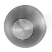 Kit de barman premium 10 pièces, accessoires de bar, doseur, shaker à cocktails avec couvercle en forme de champignon, outils de bar en acier inoxydable