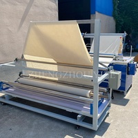 Machine à coudre textile à angle de 45 degrés, table de machine à coudre pliante à double bord élastique en cuir et tissu