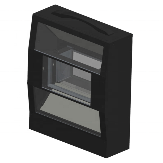 High Quality 3D Passive Polarization Modulator Triple Beam System for NECBacro & Christie Projector Use in Home Cinemas