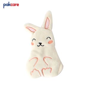 Disegni del fumetto sveglio animali morbido e confortevole peluche copertura di salute naturale di argilla beads kid umido pacchetto di calore - Product Image 4