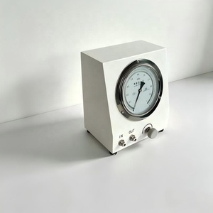 Dispositif de contrôle de pression pneumatique 0-1,00 MPa pour test d'extrusion des produits d'étanchéité de construction avec manomètre de précision - Product Image 2