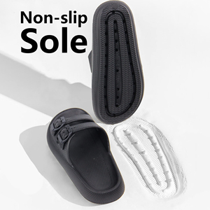 Chaussons respirants en EVA tendance pour hommes et femmes, imperméables, pour l'intérieur, légers, antidérapants, sandales <span class=keywords><strong>à</strong></span> enfiler - Product Image 6