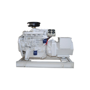 100hp ים מים מקורר קטן הימי דיזל גנרטור עבור סירה - Product Image 2