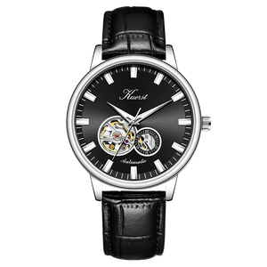 KUERST-reloj mecánico automático de acero inoxidable para hombre, directo de fábrica, para marca suiza, resistente al agua, suministro en vivo - Product Image 3