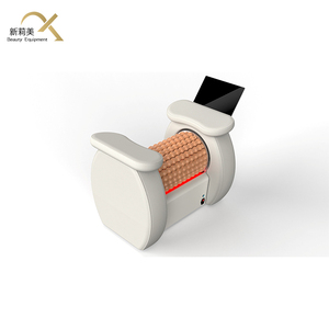Nuova Poltrona Massaggiante Portatile per Dimagrimento, Offre Massaggio Completo del <span class=keywords><strong>Corpo</strong></span> per Alleviare Dolori Muscolari e Drenaggio Linfatico - Product Image 2