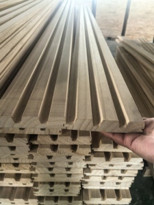 Panneaux muraux en bois de Paulownia massif de haute qualité en vente <span class=keywords><strong>à</strong></span> <span class=keywords><strong>prix</strong></span> réduits. - Product Image 5
