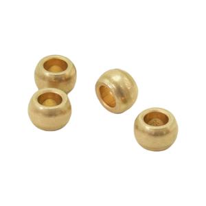Порошковая Металлургия Спеченная 6*11*7 шаровидная пропитанная маслом латунная втулка подшипника втулки двигателя вентилятора для электронных аксессуаров - Product Image 6