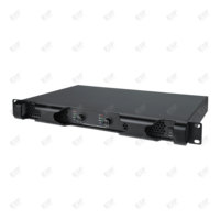 Amplificateur de puissance numérique professionnel DB26/DB46 2*600W/4*600W 2/4 canaux classe D, audio professionnel 4 ohms, construction en aluminium, portable
