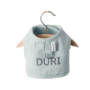 HMG 유행 경량 부드러운 메쉬 고양이 하네스 가죽 끈 세트 새끼 고양이를위한 야외 걷기 단단한 통기성 탈출 증거 - Product Image 6