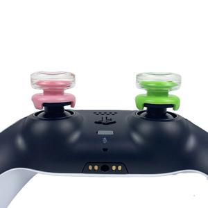 Capuchon de hauteur accrue pour manette de jeu Play Station 5 <span class=keywords><strong>Ps5</strong></span> ps4 Competitive Cap KTF Joystick Crystal Cap - Product Image 4