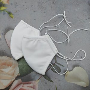 Mascarilla Facial de 3 Capas de Nailon/Algodón/Metalizado con Banda Ajustable para la Cabeza, Logotipo Personalizado, Protección Contra el Polvo para Uso en Exteriores en las Cuatro Estaciones - Product Image 4