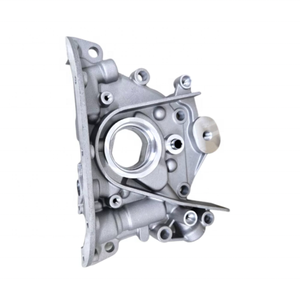 OEM 15100-16040 Pompe à huile moteur automobile de haute qualité pour Toyota Corolla Avila Araya Baby Camry 1.6 1.8 1996-2002 15100-16040 - Product Image 2