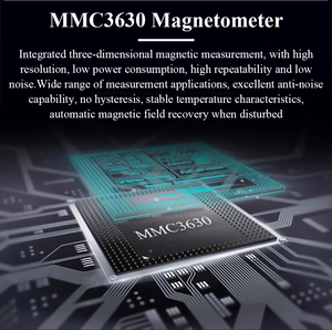 HWT9053-<span class=keywords><strong>RS485</strong></span> Ultra-Hoge StabilityIP67 Waterdichte Accelerometer Inclinometer Gyroscoop + Hoek + <span class=keywords><strong>Magnetometer</strong></span> MMC3630 Imu Sensor - Product Image 3