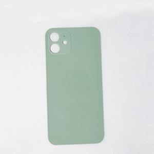 สำหรับ iPhone 12 12 Pro 12 Pro Max ฝาหลังอะไหล่เปลี่ยน ขนาด 6.1 6.7 นิ้ว กระจกหลังพร้อมฝาปิดแบตเตอรี่ รุ่น A2172 A2341 A2342 - Product Image 3