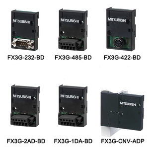 Originele Mitsubishi Communicatie Board FX3G-232-BD 422 485 2ad 1da 8av CNV-ADP 5dm EEPROM-3 - Product Image 2