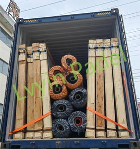 Techo de pista de panel eléctrico abierto automático <span class=keywords><strong>Padel</strong></span> Tennis Techo de pista de Pádel extraíble - Product Image 6