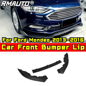 Kit carrosserie pour Ford Mondeo 2013-2016 : lèvre de pare-chocs avant, diffuseur, spoiler, protection de pare-chocs, accessoires auto - Product Image 1