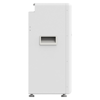 Sistem Penyimpanan Energi Baterai LiFePO4 All-In-One 256V Terpasang di Dinding untuk Sistem Grid Hibrida
