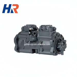 Bomba principal de excavadora <span class=keywords><strong>KATO</strong></span>, bomba hidráulica Kawasaki, <span class=keywords><strong>HD1023</strong></span>, 1 unidad - Product Image 5