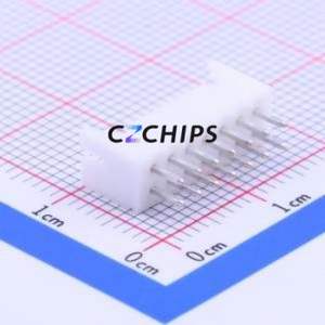 B14B-PHDSS-B(LF)(SN) Wire-to-Board Pin Header Through hole Component (THT),P=2mm Connector 2x7P 2mm Through Hole PHD - Product Image 2
