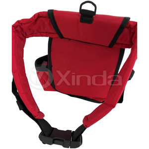 Usine Heavy Duty 1680D Électricien Travail Utilitaire Sac Réglable Construction Outil Poche Ceinture - Product Image 5