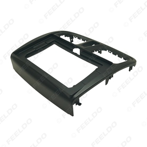 Kit d'adaptateur de cadre de panneau de tableau de bord avec grand écran 9 "/10.1" pour Renault Sandero(13-19)/Logan(13-19)/Symbole (1) - Product Image 5