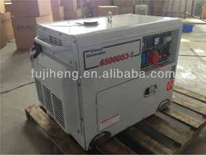 Générateur diesel Kama Engine 5 Kva, type silencieux et type ouvert - Product Image 5