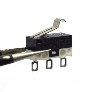 רכישה חד-פעמית רכיבים אלקטרוניים אביזרים לדחוף כפתור מיקרו מתג הפעלה KW2-3 - Product Image 1