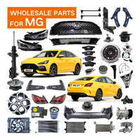 Vente en gros de pièces détachées automobiles chinoises MG Gamme complète de pièces détachées et accessoires automobiles Fournisseur d'usine pour MG3/4/5/6/7/GT/ZS/RX5/RX8/HS