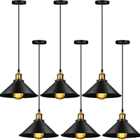 Suspension de comptoir de bar simple de style industriel vintage, loft américain créatif, salon/salle à manger pour restaurant et café