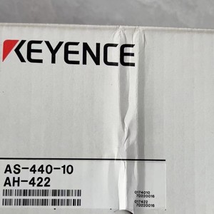 เซ็นเซอร์วัดระยะแบบเหนี่ยวนำ Keyence รุ่น AS-440-10 พร้อมบรรจุภัณฑ์โฟม - Product Image 5