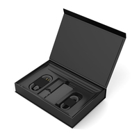Boîte de papier d'emballage pour l'électronique avec logo personnalisé imprimé Premium Tablet Laptop